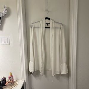 White Blouse from The Limited
